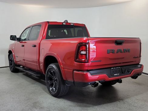 New 2026 RAM 1500 4x4 Crew Cab image 5