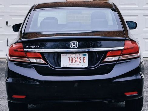 Used 2015 Honda Civic LX image 7