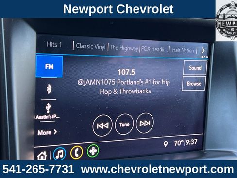 Used 2020 GMC Terrain SLT image 19