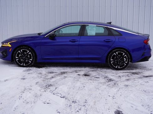 Used 2024 Kia K5 GT-Line image 3