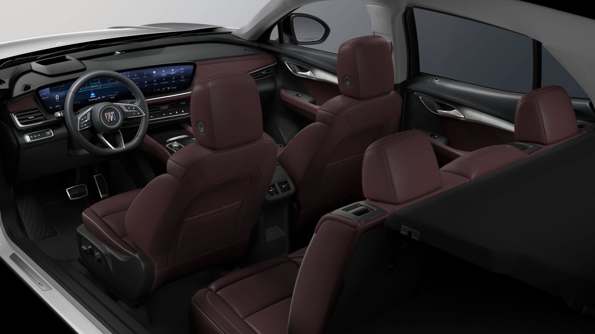 New 2026 Buick Envision Sport Touring AWD/4WD image 41