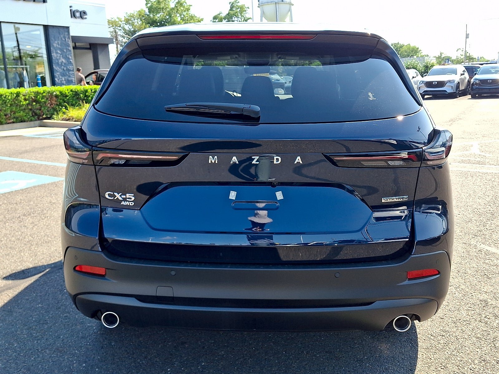 New 2026 MAZDA CX-5 Select AWD/4WD image 6