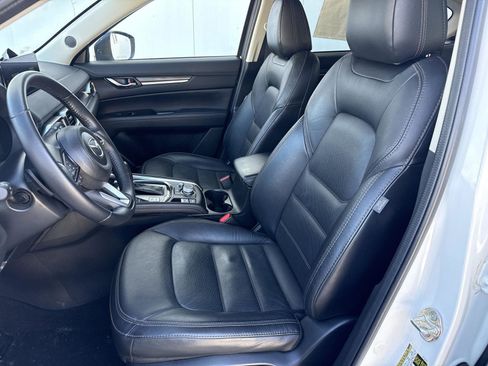 Used 2023 MAZDA CX-5 AWD 2.5 S w/ Premium Plus Pkg image 13