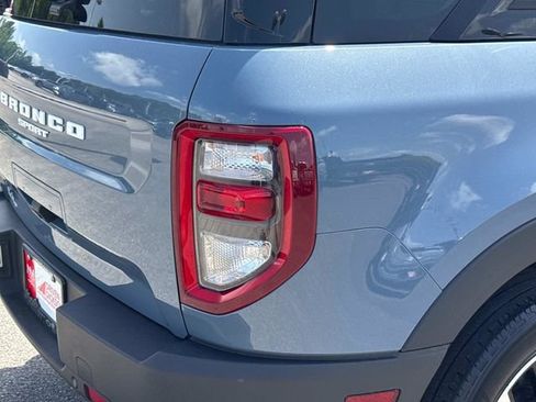 Used 2024 Ford Bronco Sport Outer Banks AWD/4WD image 12