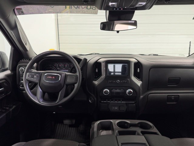 Used 2024 GMC Sierra 1500 Pro w/ Pro Value Package AWD/4WD image 28