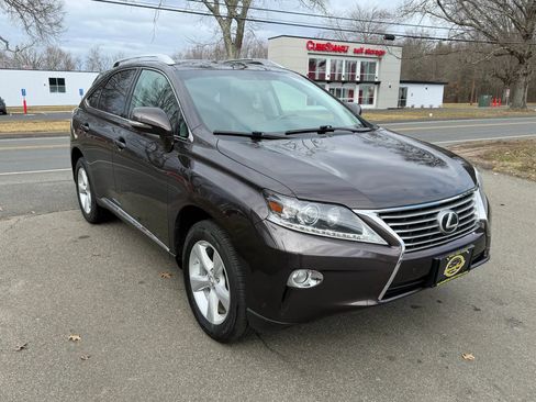 Used 2013 Lexus RX 350 AWD w/ Navigation Pkg image 3