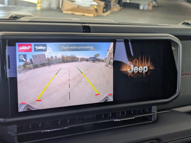 New 2026 Jeep Gladiator Rubicon AWD/4WD image 22