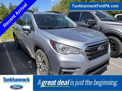 Used 2021 Subaru Ascent Limited AWD/4WD image 1