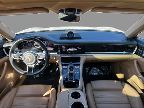 Used 2019 Porsche Panamera 4S AWD/4WD image 33