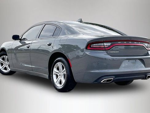 Certified 2023 Dodge Charger SXT RWD image 4