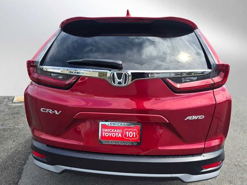 Used 2022 Honda CR-V EX-L image 4