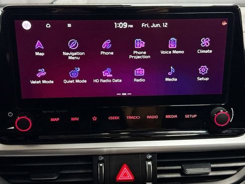 Used 2024 Kia Forte GT-Line w/ GT-Line Premium Package FWD image 15