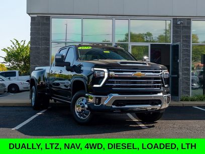 Used 2024 Chevrolet Silverado 3500 LTZ w/ LTZ Plus Package