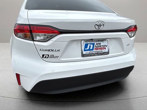 New 2026 Toyota Corolla LE FWD image 9