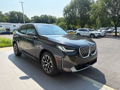 New 2026 BMW X3 xDrive30i w/ Convenience Package AWD/4WD image 5