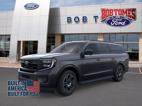 New 2025 Ford Expedition Max Active image 1