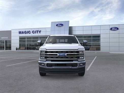 New 2025 Ford F350 Lariat w/ Lariat Ultimate Package image 6