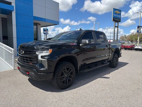 Used 2024 Chevrolet Silverado 1500 LT Trail Boss w/ Convenience Package II image 22