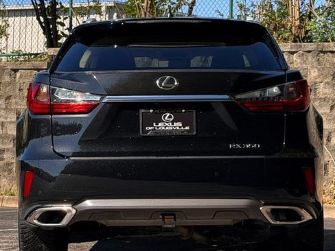 Used 2017 Lexus RX 350 AWD w/ Premium Package image 6