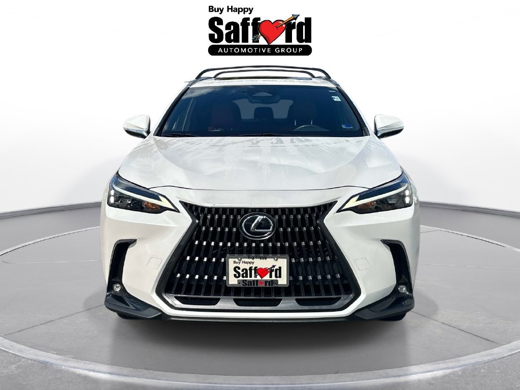 Used 2024 Lexus NX 350 AWD w/ Cold Area Package image 8
