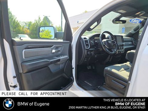 Used 2023 RAM 1500 Big Horn w/ Trailer Tow Group AWD/4WD image 20