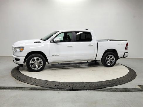 Used 2022 RAM 1500 Big Horn image 4