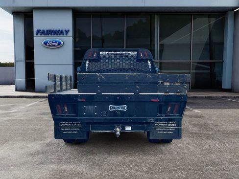 Used 2021 Chevrolet Silverado 3500 W/T w/ WT Convenience Package RWD image 6