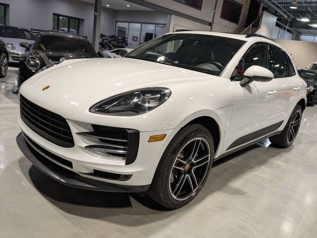 Used 2020 Porsche Macan S AWD/4WD image 3
