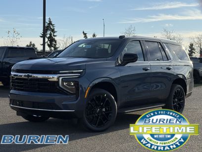 New 2026 Chevrolet Tahoe LS w/ LPO, Dark Essentials Package