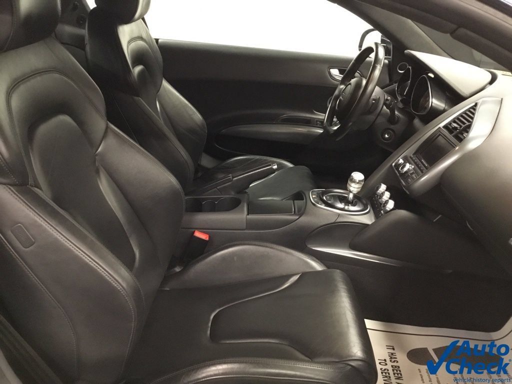 Used 2008 Audi R8 V8 AWD/4WD image 18