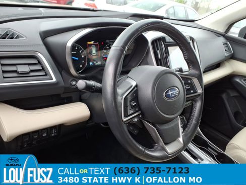 Used 2022 Subaru Ascent Limited w/ Technology Package image 8