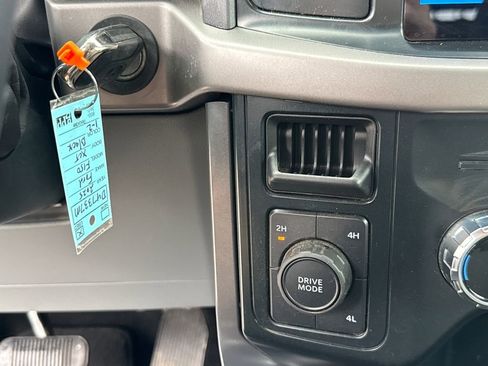 Used 2025 Ford F150 XLT w/ Equipment Group 301A Standard image 23