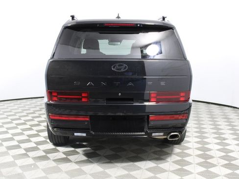 Used 2025 Hyundai Santa Fe Calligraphy FWD image 11