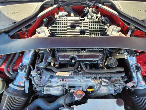 Used 2009 Nissan 370Z Touring w/ Sport Pkg image 23