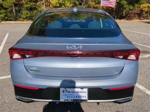 Used 2023 Kia K5 LXS image 5