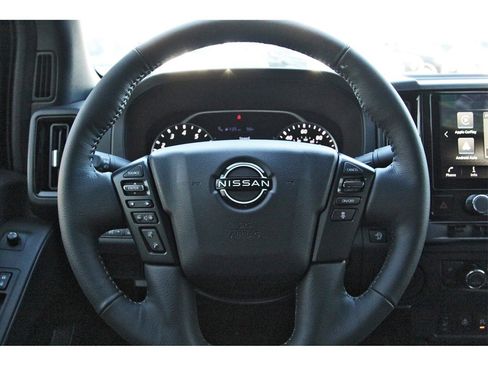 New 2026 Nissan Frontier SV image 13