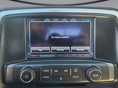 Used 2018 Chevrolet Silverado 1500 LT w/ All Star Edition AWD/4WD image 27
