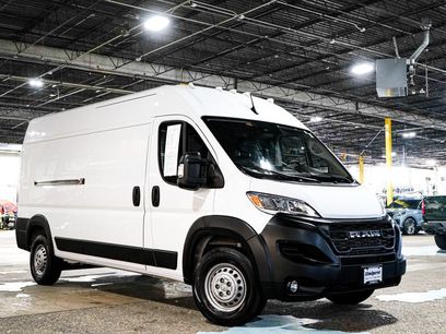 Used 2025 RAM ProMaster 3500 w/ Convenience Group