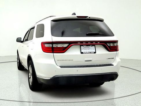 Used 2015 Dodge Durango Limited w/ Nav & Power Liftgate Group RWD image 6