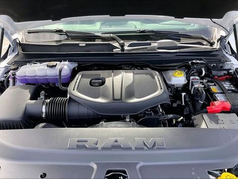 New 2026 RAM 1500 Rebel w/ Rebel Level 2 Equipment Group image 9
