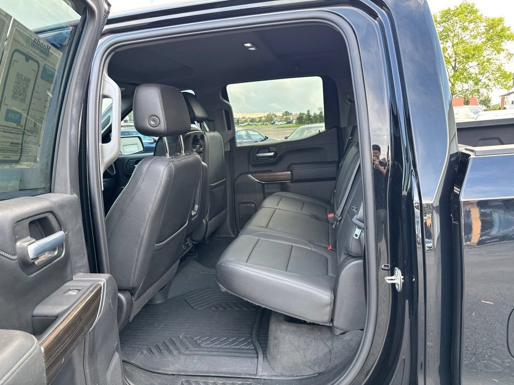 Used 2021 Chevrolet Silverado 1500 LT w/ All Star Edition Plus AWD/4WD image 30