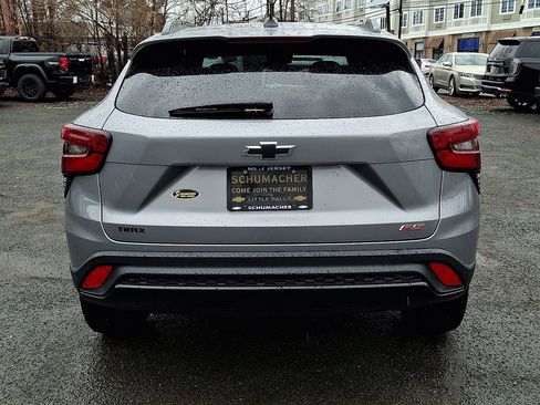 Used 2024 Chevrolet Trax RS w/ Driver Confidence Package image 7