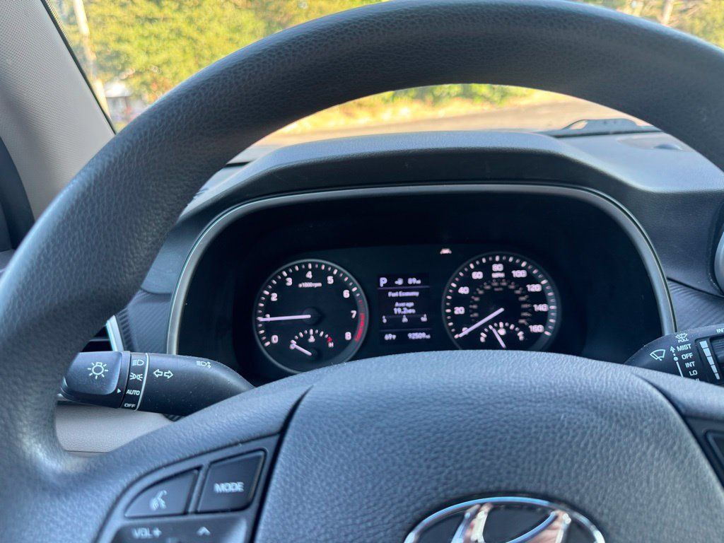 Used 2021 Hyundai Tucson SEL AWD/4WD image 16