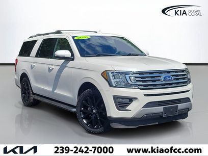 Used 2020 Ford Expedition Max XLT w/ Equipment Group 202A