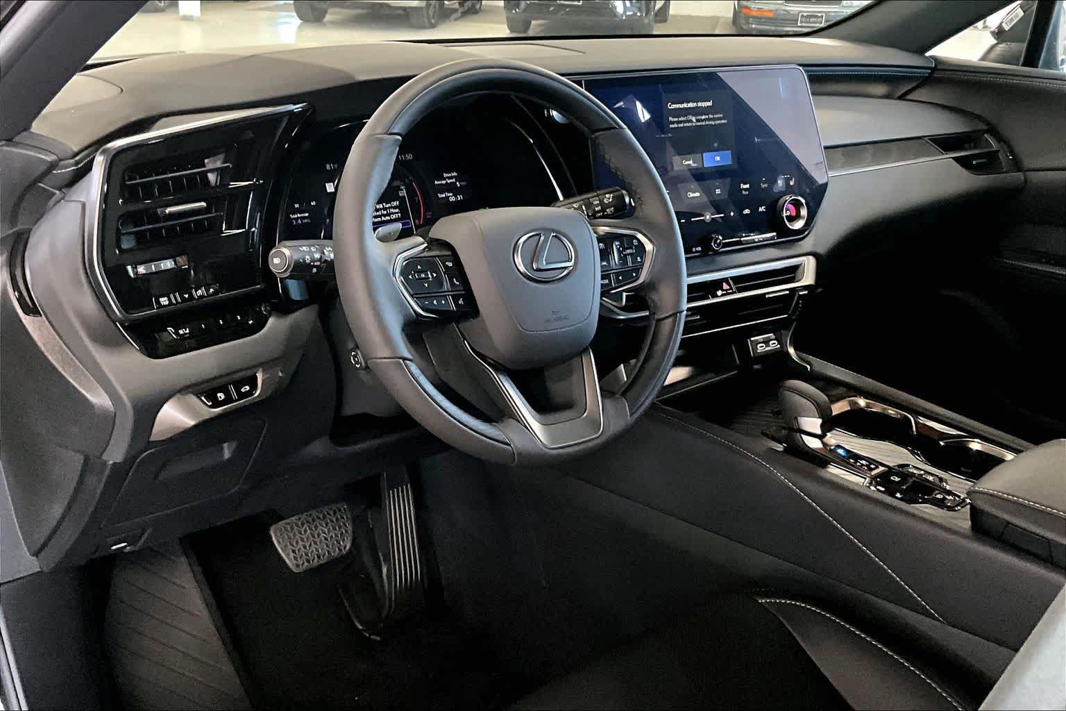 New 2026 Lexus RX 350 Premium AWD/4WD image 6