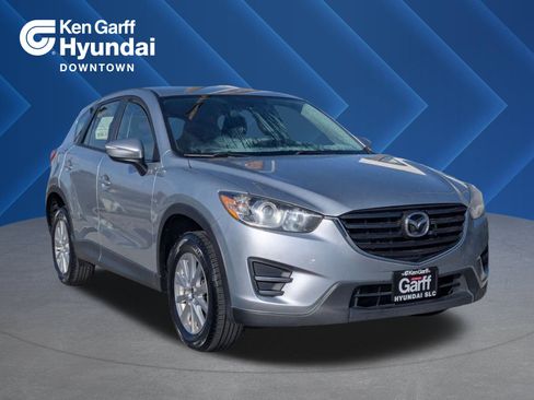Used 2016 MAZDA CX-5 Sport image 1
