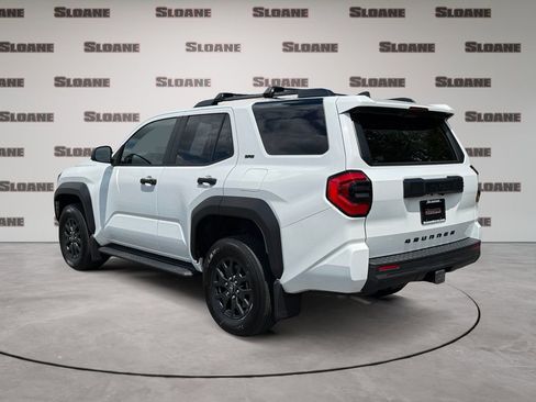 Used 2026 Toyota 4Runner SR5 AWD/4WD image 3