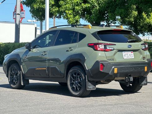 Used 2025 Subaru Crosstrek 2.5i Wilderness AWD/4WD image 5
