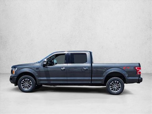 Used 2019 Ford F150 XLT w/ Equipment Group 302A Luxury AWD/4WD image 8