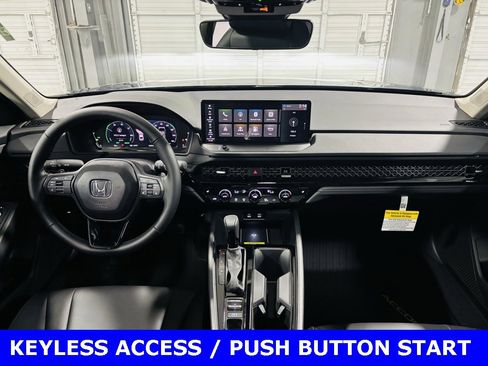 New 2025 Honda Accord EX-L image 4